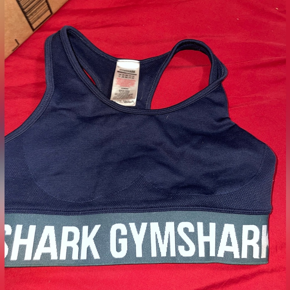 Gymshark sports bra